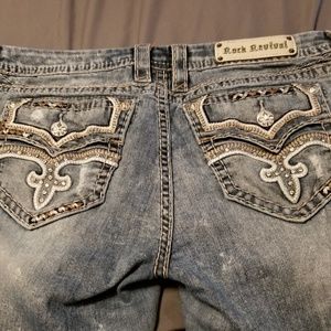 Rock Revival Jean